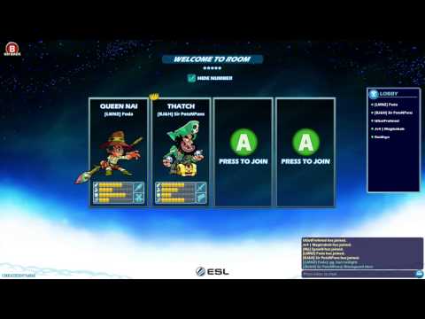 ESL Brawlhalla Community Cup #3 - Brawlhalla Tournament 1v1 - 2 / 2