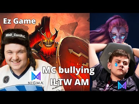 Mind_control Destroyed ILTW ANTIMAGE with this hero!