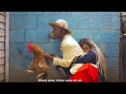 Willy Paul x Miss P - Mashallah Parody By Nyakundi The Actor ft Scar Musiq