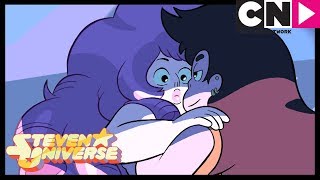 Steven Universe | Greg Tries To Fuse With Rose Quartz | We Need to Talk | Cartoon Network