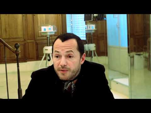 ImagineFashion.com Presents "Fashion Minds - Alexandre de Betak"