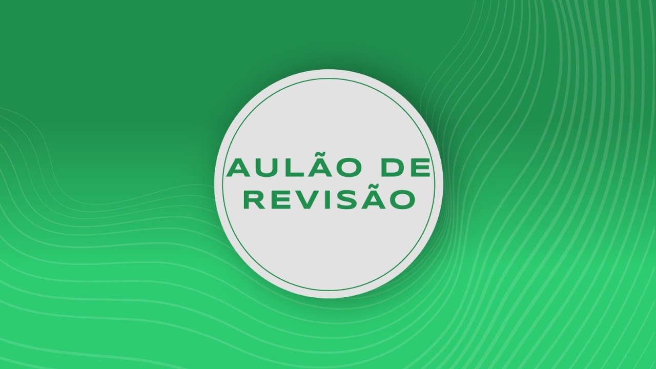 Aulão de Revisão