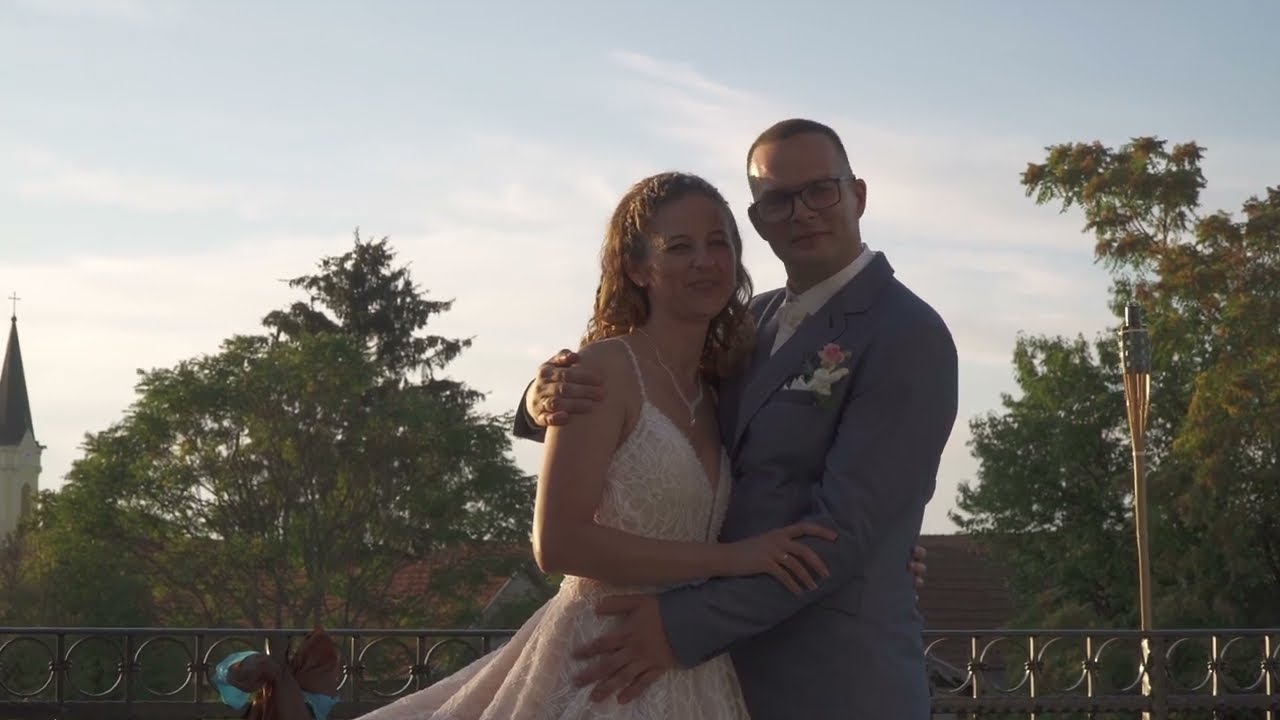 Niki és Tomi Wedding Highlights