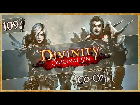 Let's Play Divinity: Original Sin (Co-Op) - Ep.109 - Stay Down!
