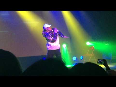 Jeonguk Hongseob Changsun dance - 24K Paris [FANCAM]