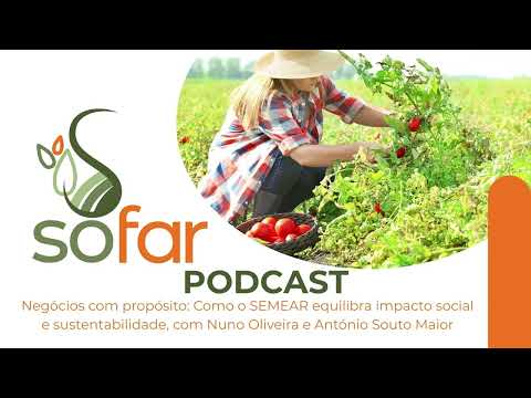 E5-Como o SEMEAR equilibra impacto social e sustentabilidade, com Nuno Carvalho e António Sottomayor