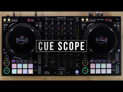 DDJ-1000 Tutorial - Cue Scope