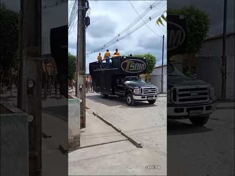 F.4000 Trio TSom Cavalgada Sapé-PB