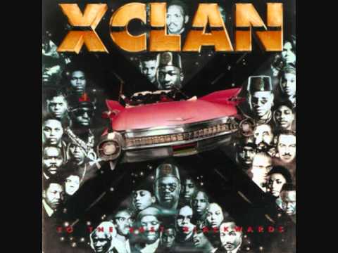 X-Clan - Verbs of Power