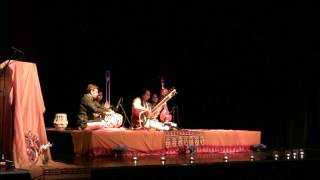 Pandit Ashok Pathak - sitar Raga Marwa Part 1