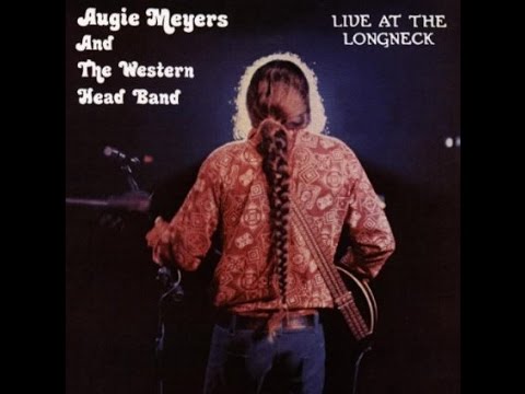 Augie Meyers  -  High Texas Rider