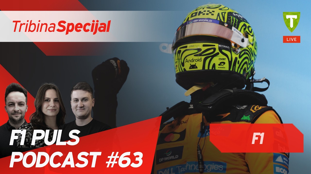 Šampionske vožnje! | F1Puls podcast #63