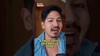 Ele tem um sonho envolvendo Carlinhos Maia #famosos