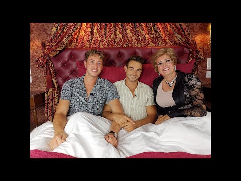 Het Nachtelijk Gesprek - Marvin en Ferdi