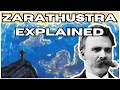 Nietzsche S Zarathustra Explained A Video For Everyone And No One Full Analysis