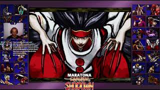 MARATONA SAMSHO - ALMA DE SAMURAI ZERO ESPECIAL ou CONFRONTO SAMURAI CINCO ESPECIAL?? - Jogo (17/23)