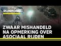 Voetgangers zwaar mishandeld na opmerking over asociaal rijden