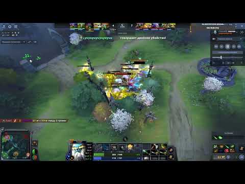 Nyx Assassin VS Phantom Lancer