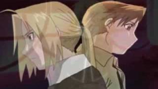 Full Metal Alchemist AMV - Once in a Lifetime