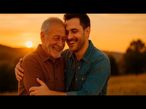 A Música Mais Linda para o Dia dos Pais – Você Vai se Emocionar! 😢🎶 #diadospais