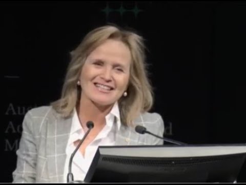 Professor Sharon Lewin: HIV, infectious diseases and beyond (2019)