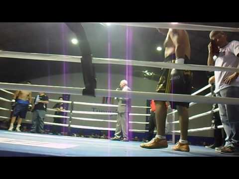 Combate Sergio Anjel vs Walter Cabral 14/10/ 2016