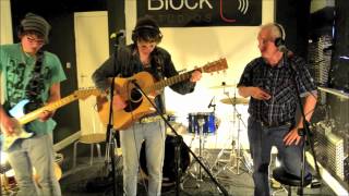 Shanners and Pat Shanley - Folsom Prison Blues (Johnny Cash Cover - Block C Live Sessions Ep 4)