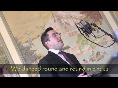 The Man From Vilna┃Yonasan Gavant & Rabbi Menashe Goldberger ┃Cover for Abie Rotenberg