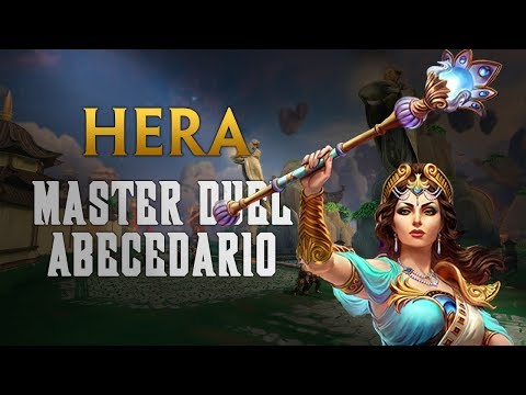Hera, Sin secure pasa lo que pasa! - Smite Master Duel Abecedario S6