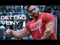 BACK WIDTH & ARMS | تعريض الظهر مع دراعات