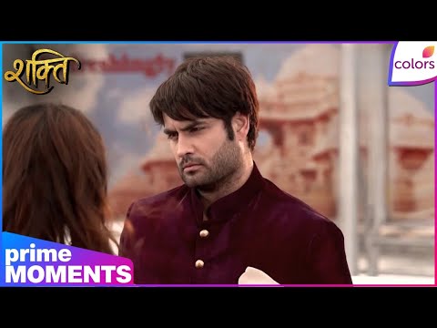 Shakti | Ep. 495 | Harman & Soumya Meet Once Again | Colors TV