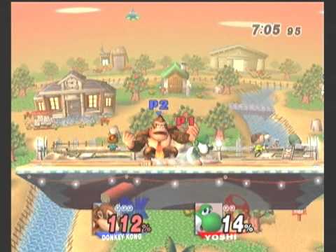 WIFI Forsworn (Yoshi) vs NIPS (DK) 2
