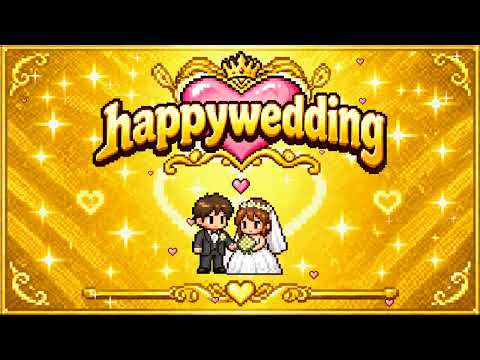 レトロRPG風の結婚式オープニングムービー作ります イメージ1