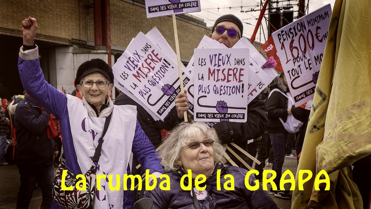 La Rumba de la Grapa