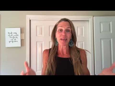 Claire Cleary Coaching video.