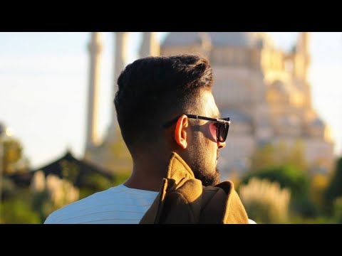 هاي اول مرة بعمري اشوف انسان عيونه امان