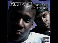 Clipse EXCLUSIVE AUDIO FOOTAGE Full Album 1997 1999