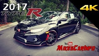 2017 Honda Civic Type R