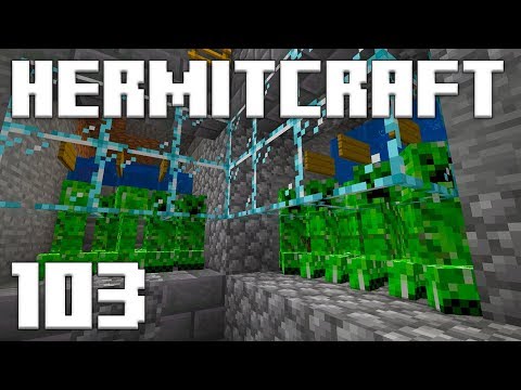 ►Hermitcraft 6 - Ep. 103: DOUBLE THE FUN! (Minecraft 1.13)◄ | iJevin