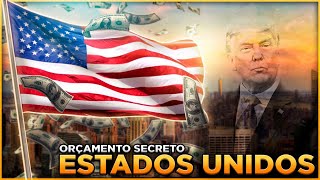 Os mistrios envolvendo o oramento secreto dos Estados Unidos