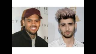Chris Brown feat. Zayn - Sex you back to sleep REMIX