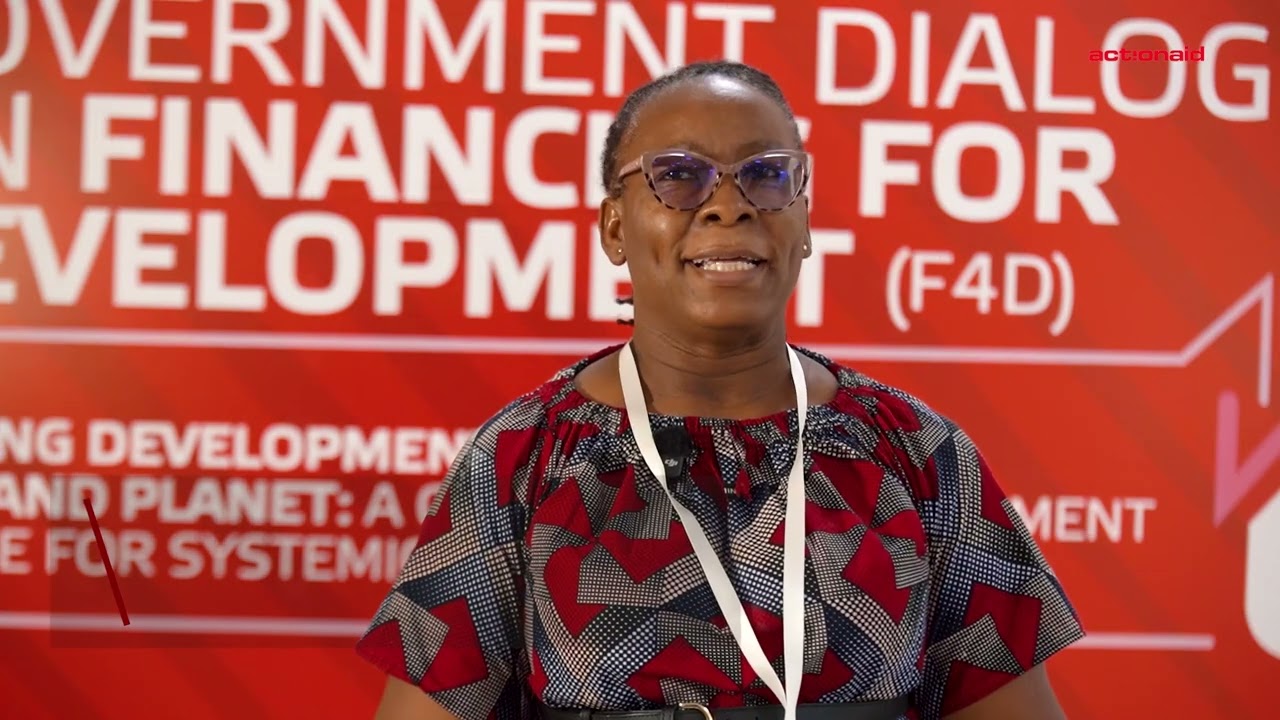 ActionAid Ghana Champions Green Transition and Climate Financing in Landmark National Dialogue