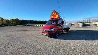 Volkswagen Crafter flatbed truck < 3.5t | Image 4 - Autoline