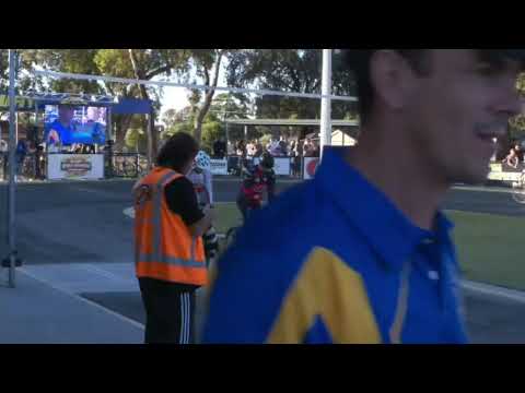 CYCLE SPEEDWAY WORLD INDIVIDUAL FINAL | AUSTRALIA 2023 | SPEEDROWER