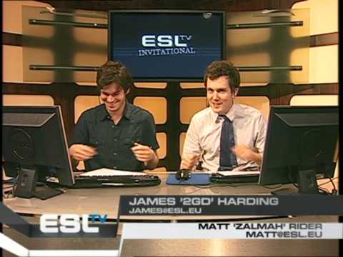 ESL TV Inv Finals - Upper Bracket R1 - eDawgs vs iNNERFIRE