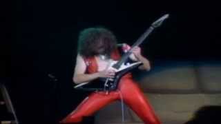 Vivian Campbell Guitar Solo [Dio, Live at The Spectrum 1984]