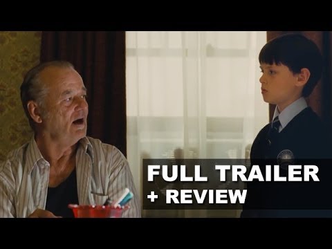 St Vincent Official Trailer + Trailer Review 2014 - Bill Murray : Beyond The Trailer