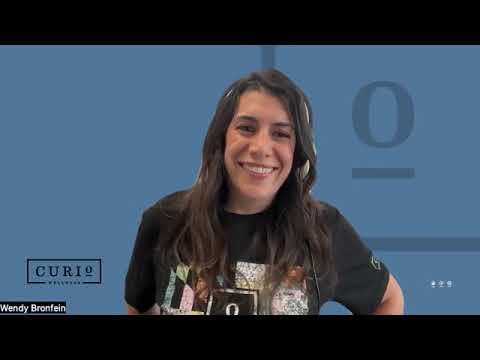 Wendy Bronfein of Curio Wellness tells Nestor about what happens ...