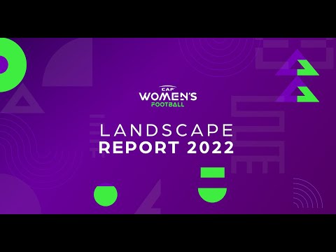 CAF Women's Football Landscape Report 2022