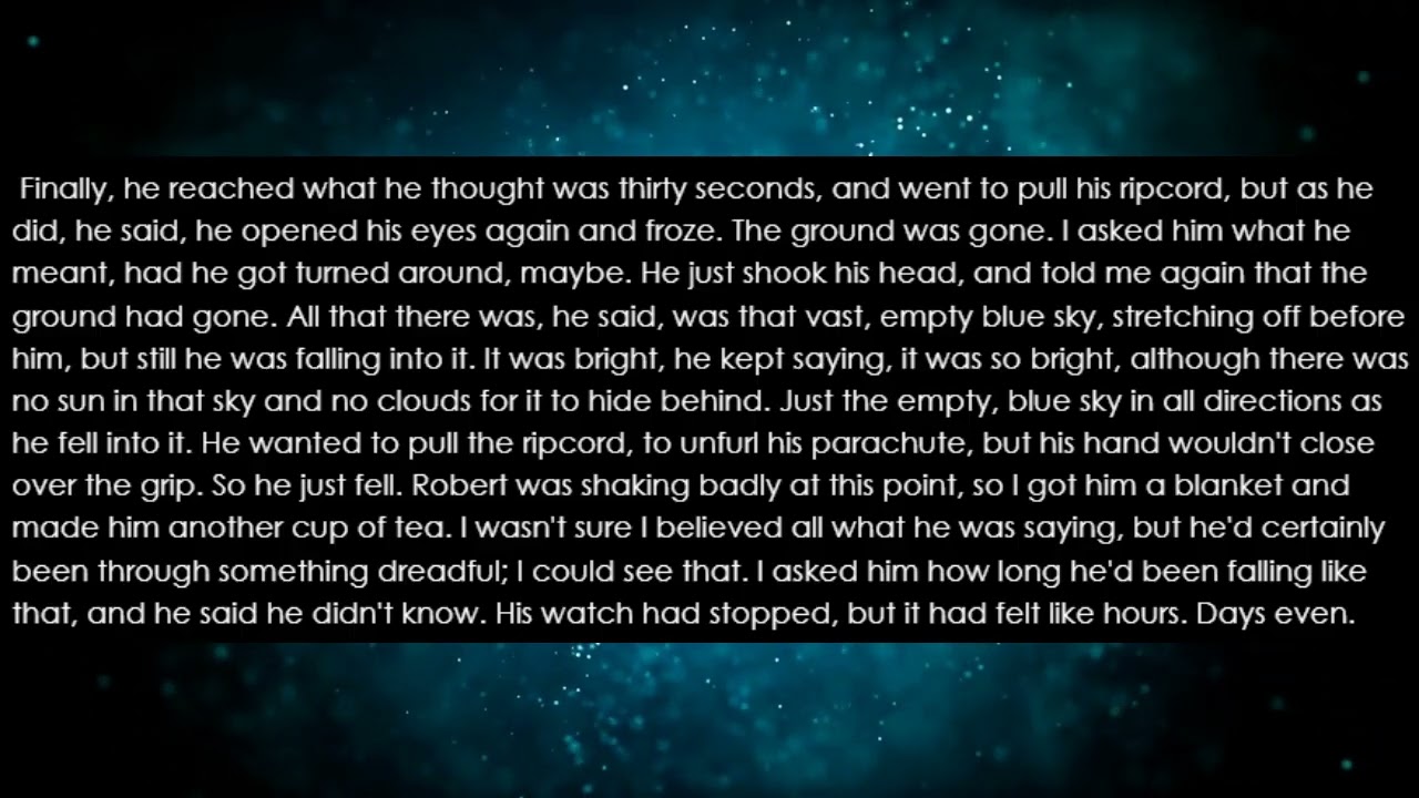 MAG 21: FREEFALL [REDDITCORE]